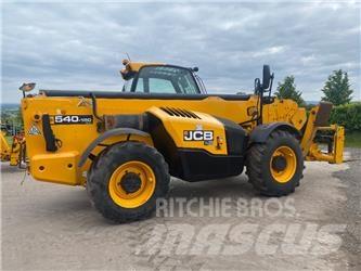JCB 540-180 Teleskoplastare