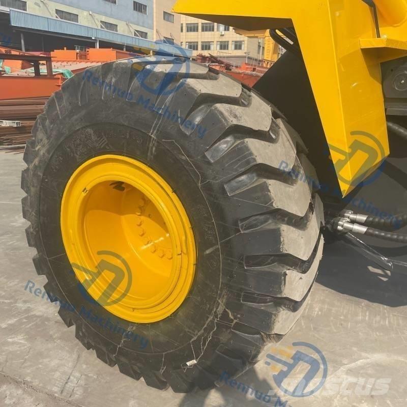 Komatsu WA380 Hjullastare