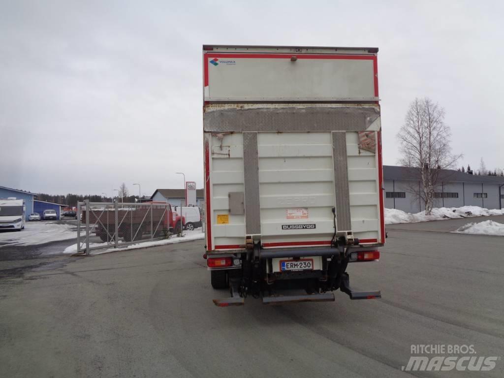 Volvo FM 11 Skåpbilar