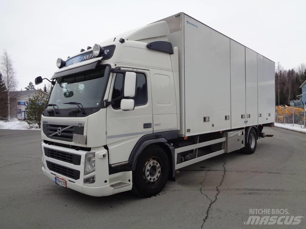 Volvo FM 11 Skåpbilar