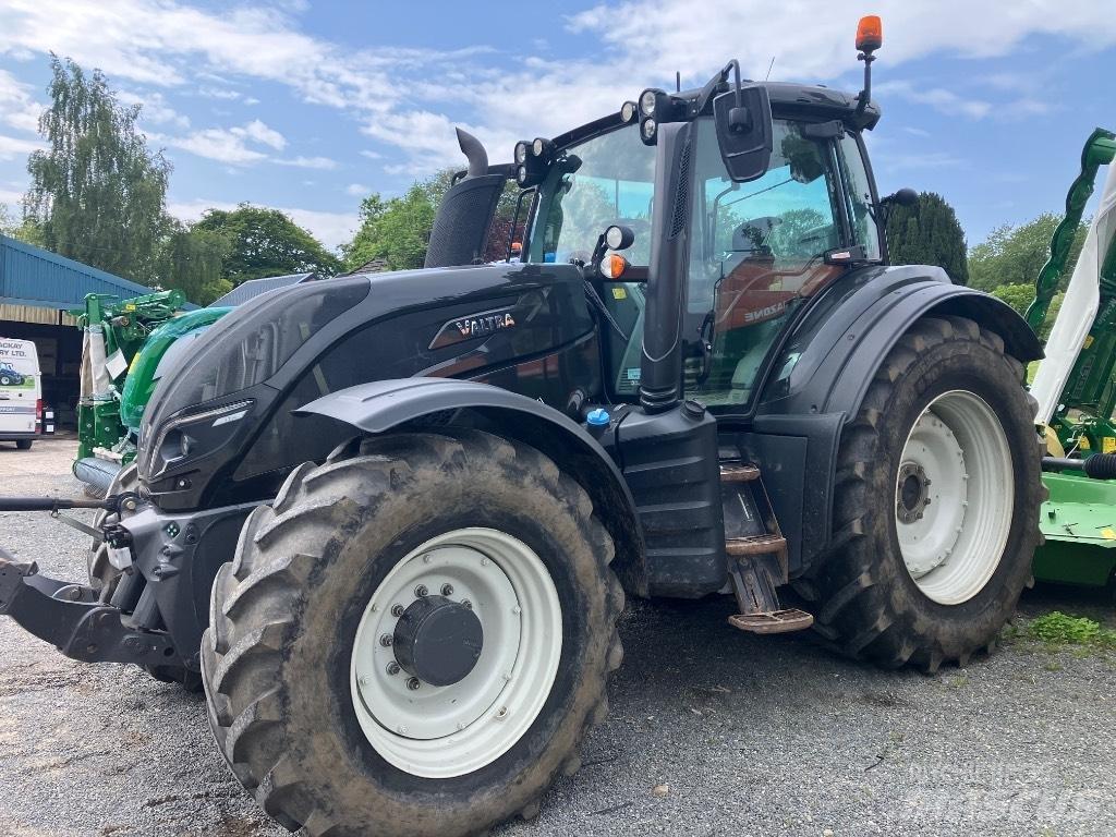 Valtra T 154 V Traktorer
