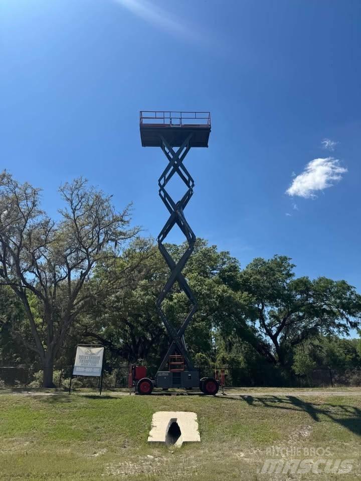 SkyJack SJ 9250 RT Saxliftar