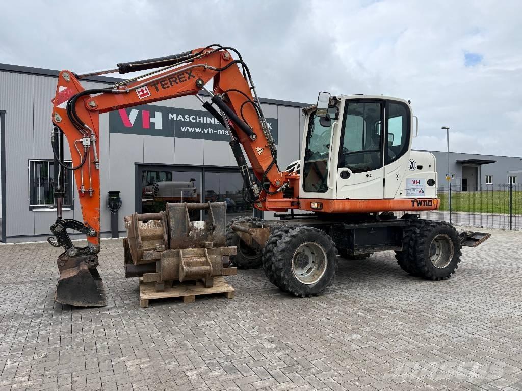 Terex TW 110 Hjulgrävare