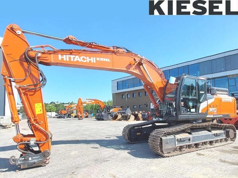 Hitachi ZX 300 LCN-7 Bandgrävare