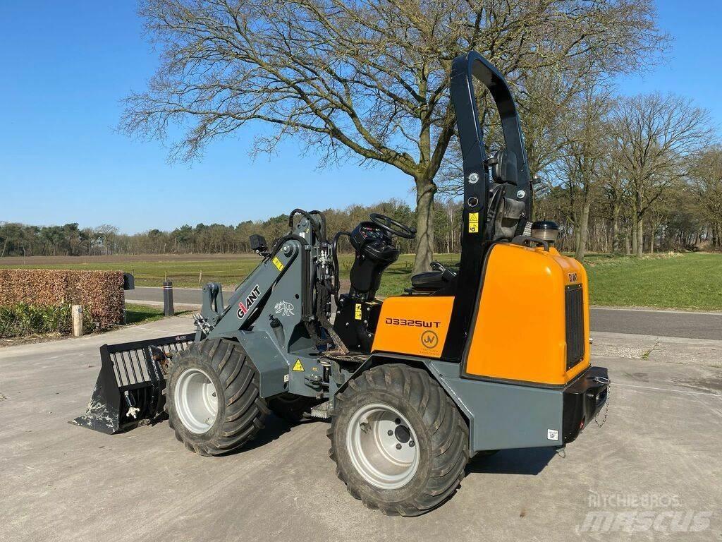 GiANT 332swt Hjullastare