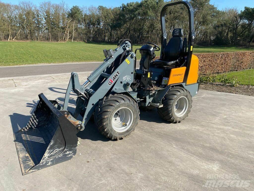 GiANT 332swt Hjullastare
