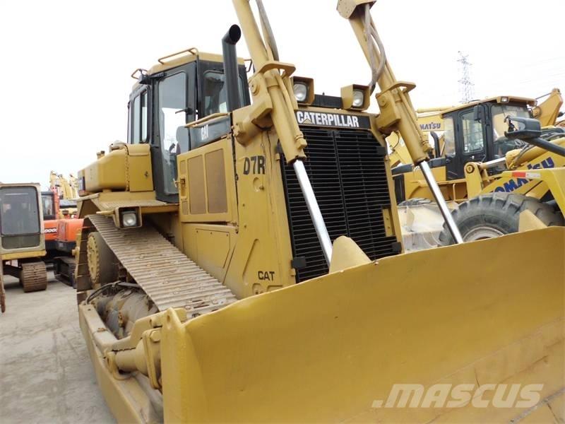 CAT D 7 R Bandschaktare