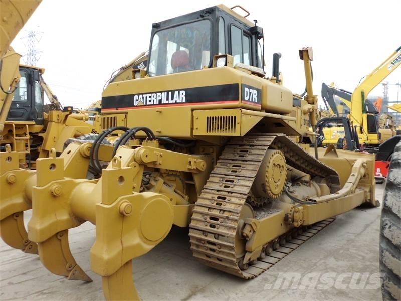 CAT D 7 R Bandschaktare