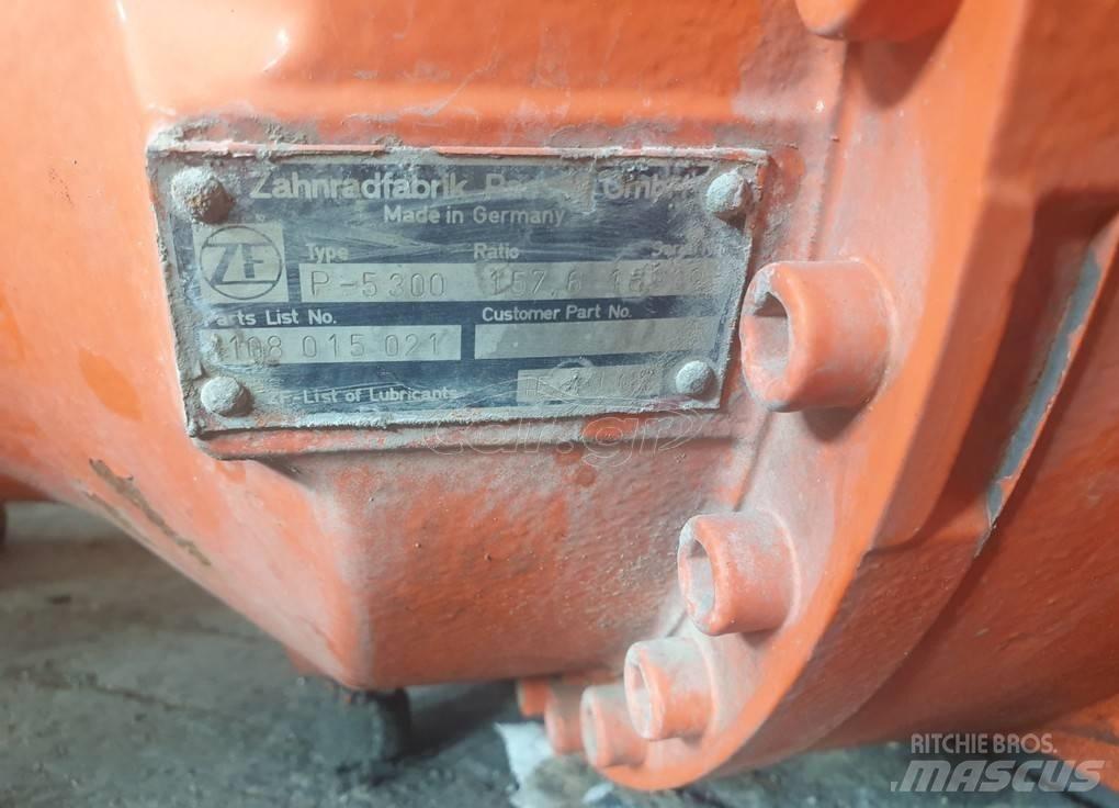 ZF P 5300 Hydraulik