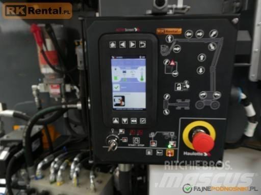 Haulotte HA 16 RTJ Bomliftar