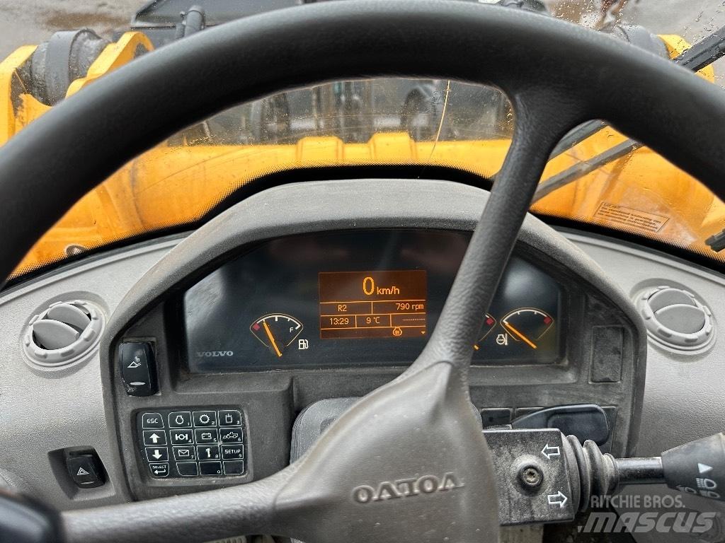Volvo L45G Hjullastare