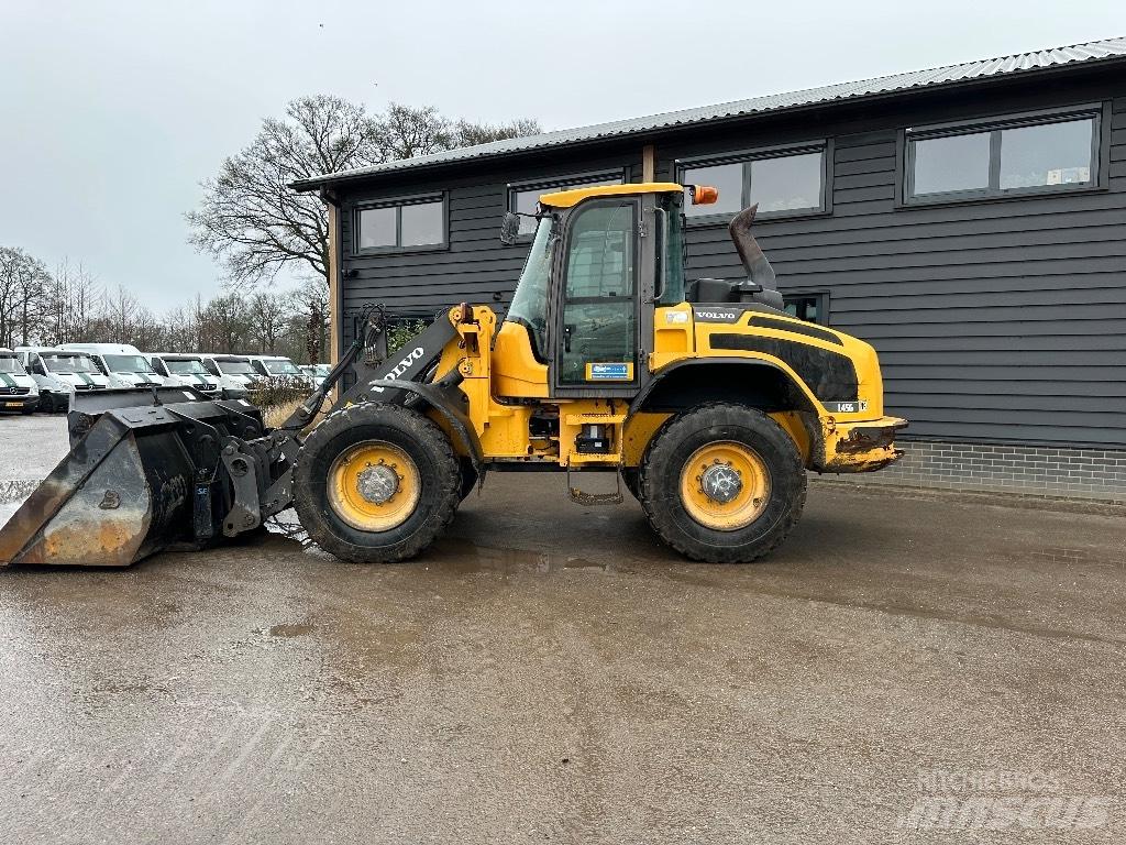 Volvo L45G Hjullastare