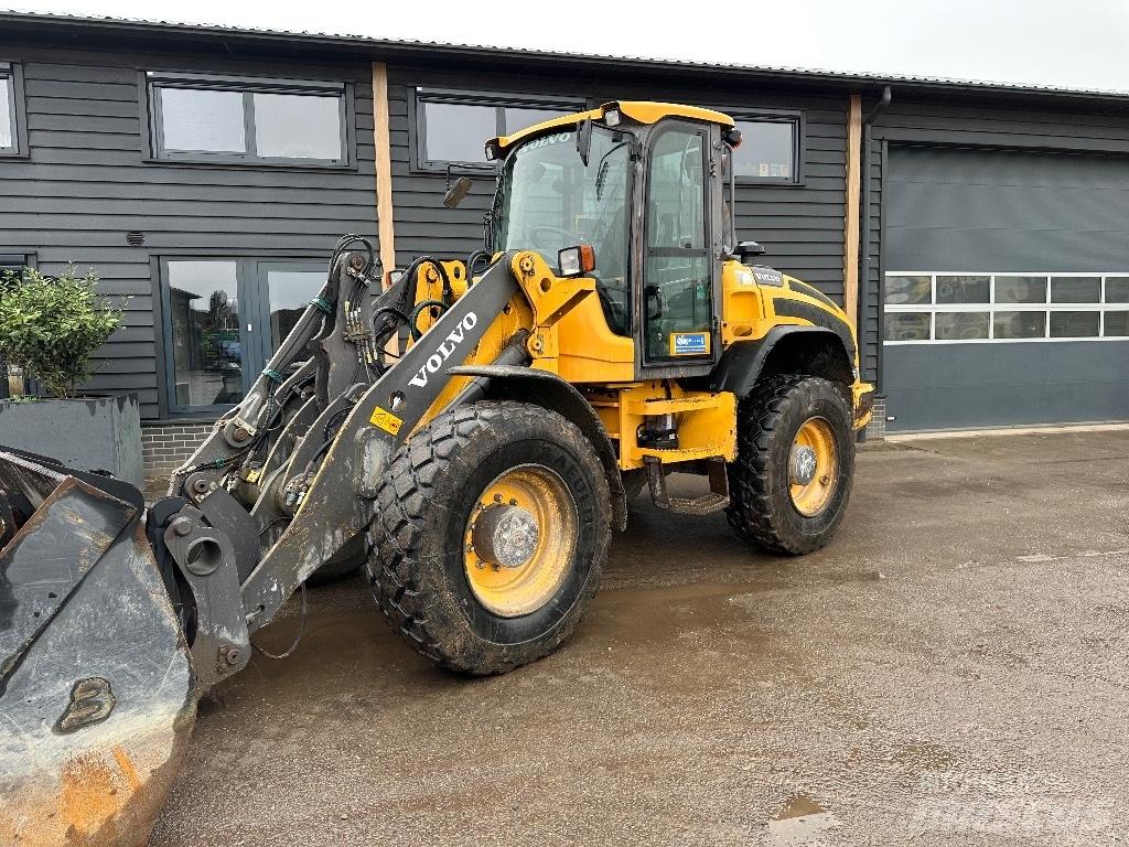 Volvo L45G Hjullastare