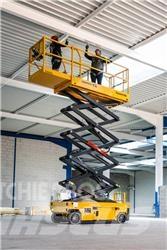 Haulotte Compact 12 Saxliftar