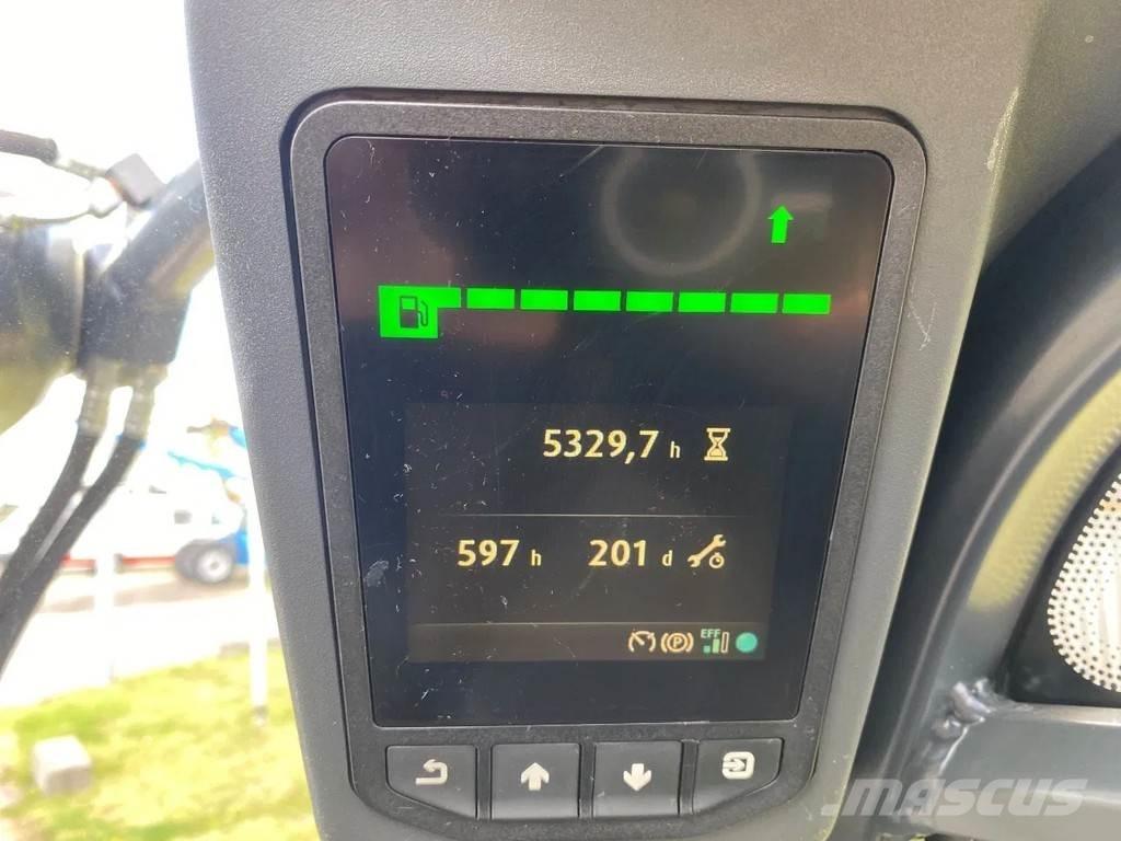 Linde H30D-01 Dieselmotviktstruckar