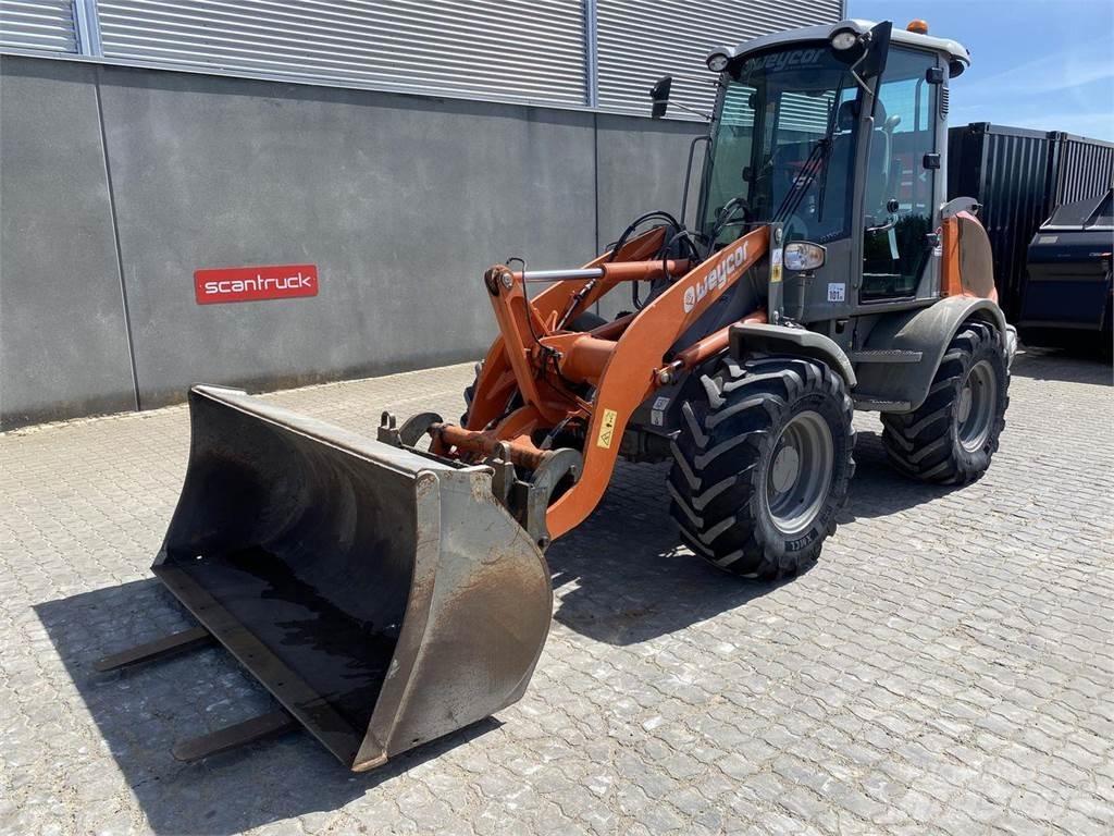 Weycor AR420 Kompaktlastare