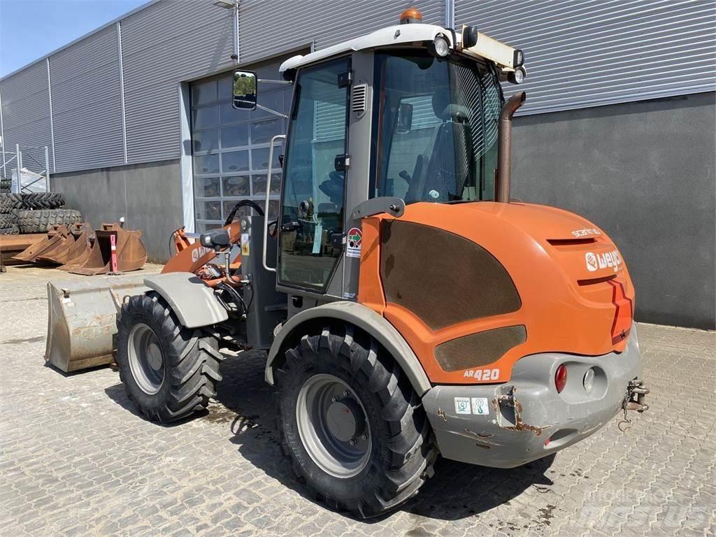 Weycor AR420 Kompaktlastare