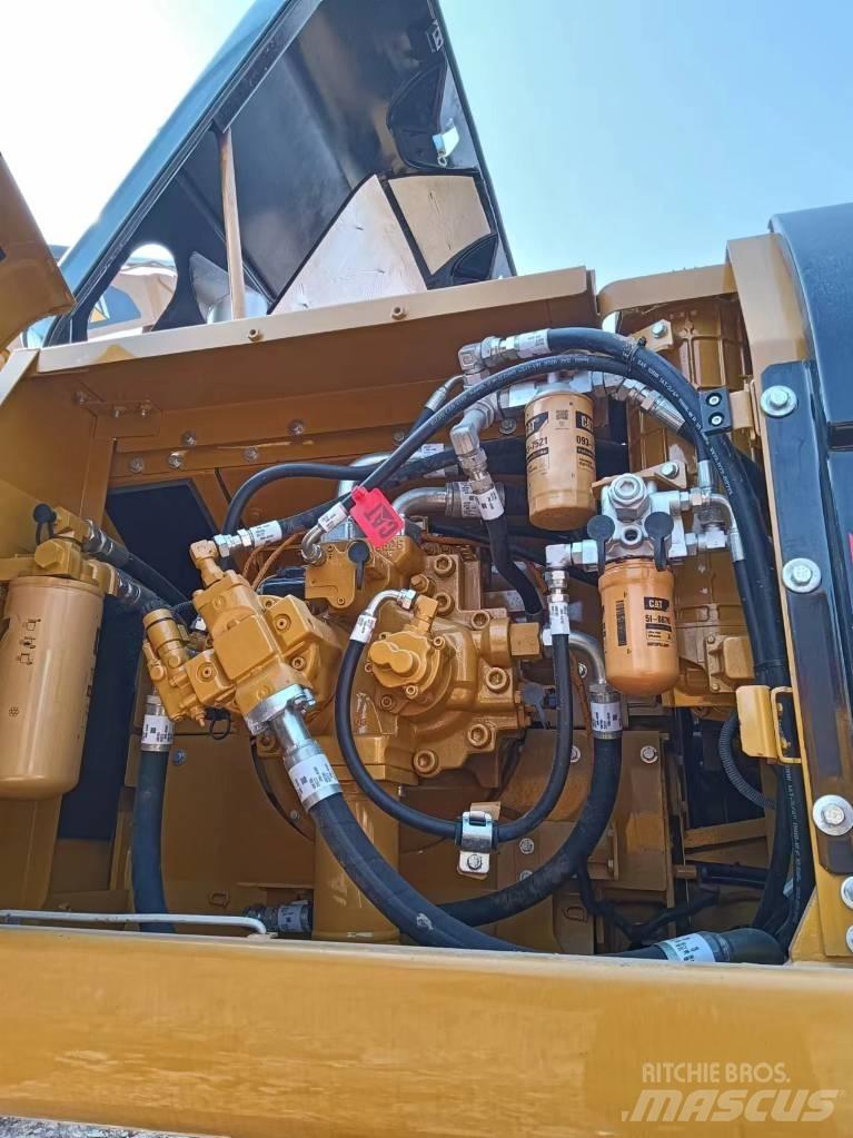 CAT CAT336D2 Bandgrävare