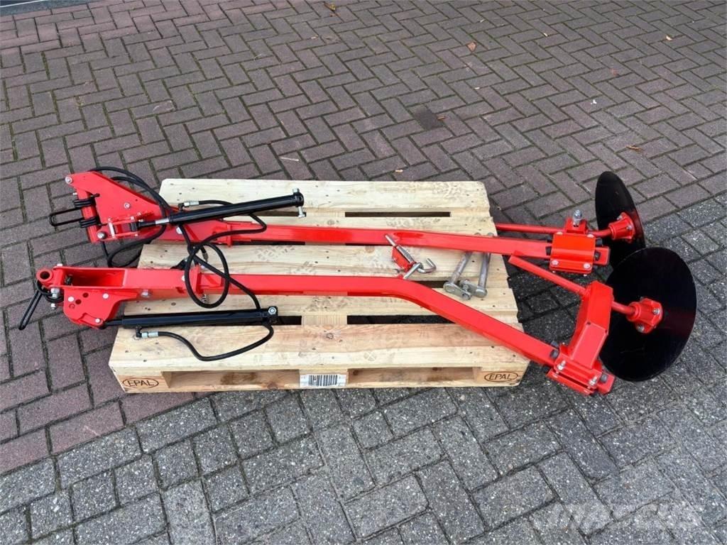 Kuhn Spuranreißer Kombisåmaskiner