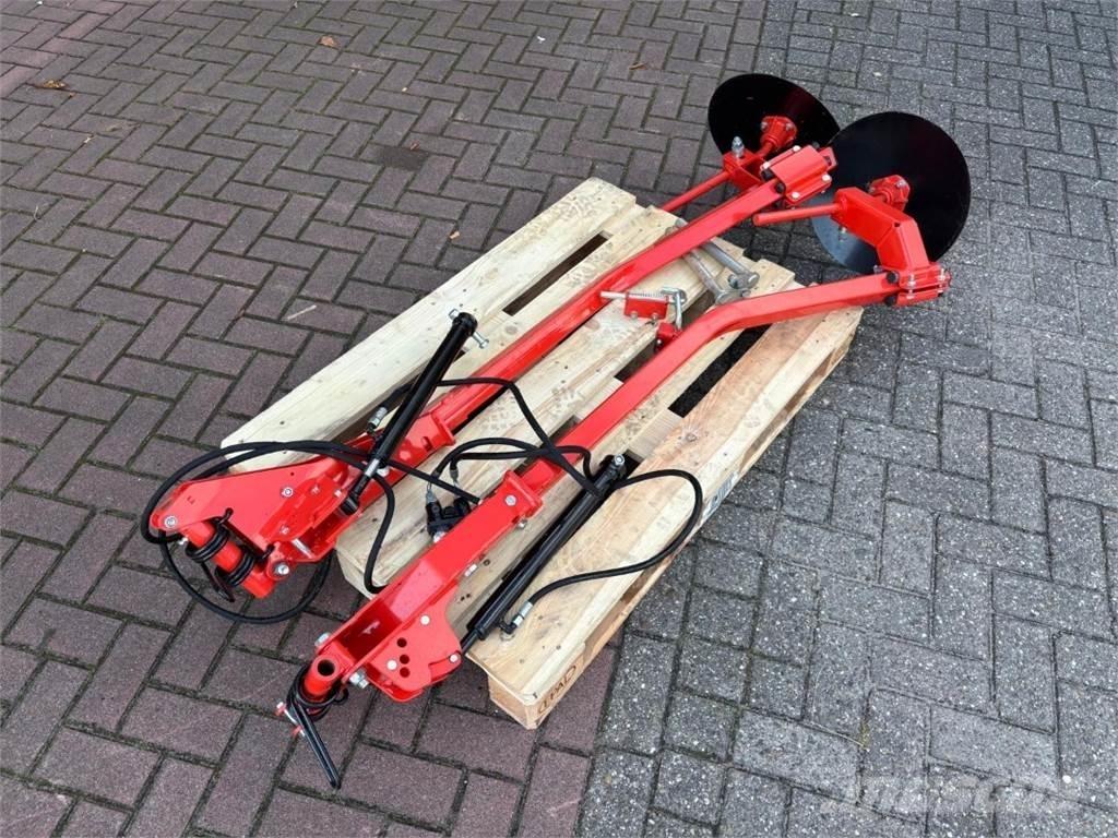Kuhn Spuranreißer Kombisåmaskiner