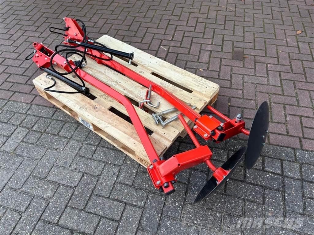 Kuhn Spuranreißer Kombisåmaskiner