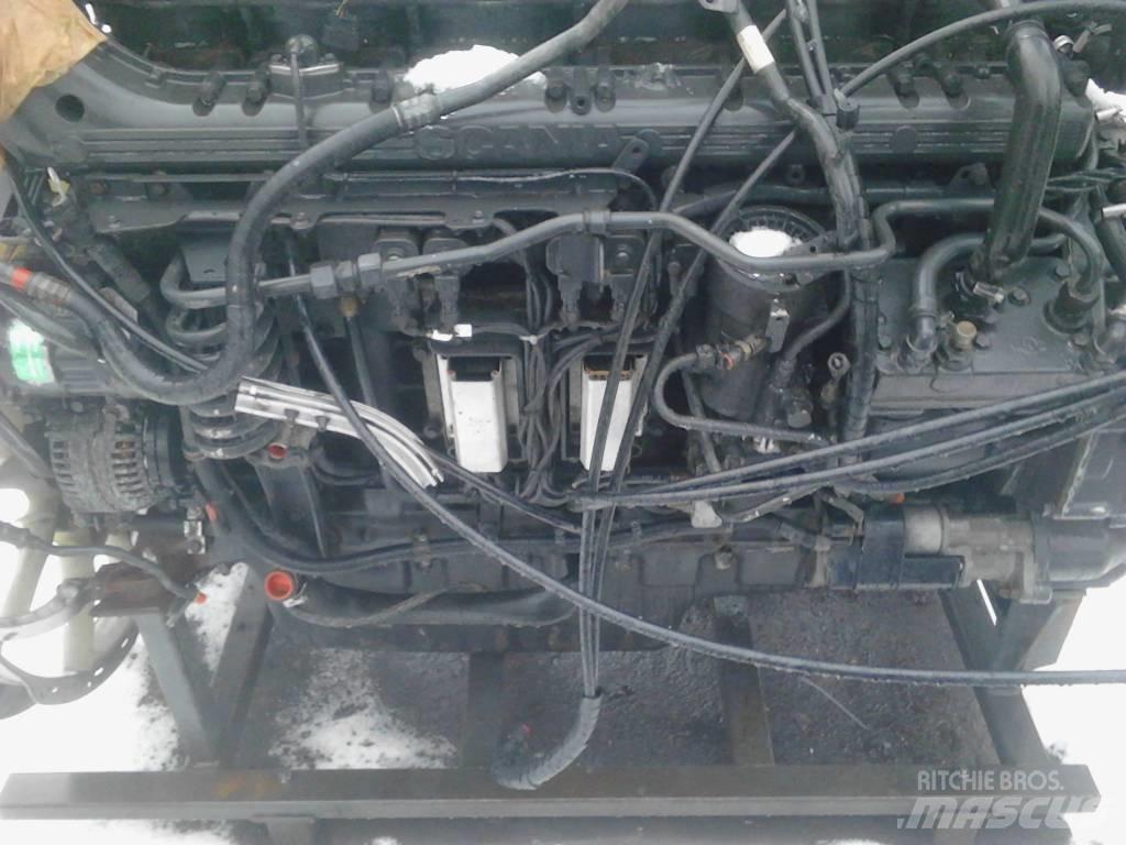 Scania kaikki Växellådor