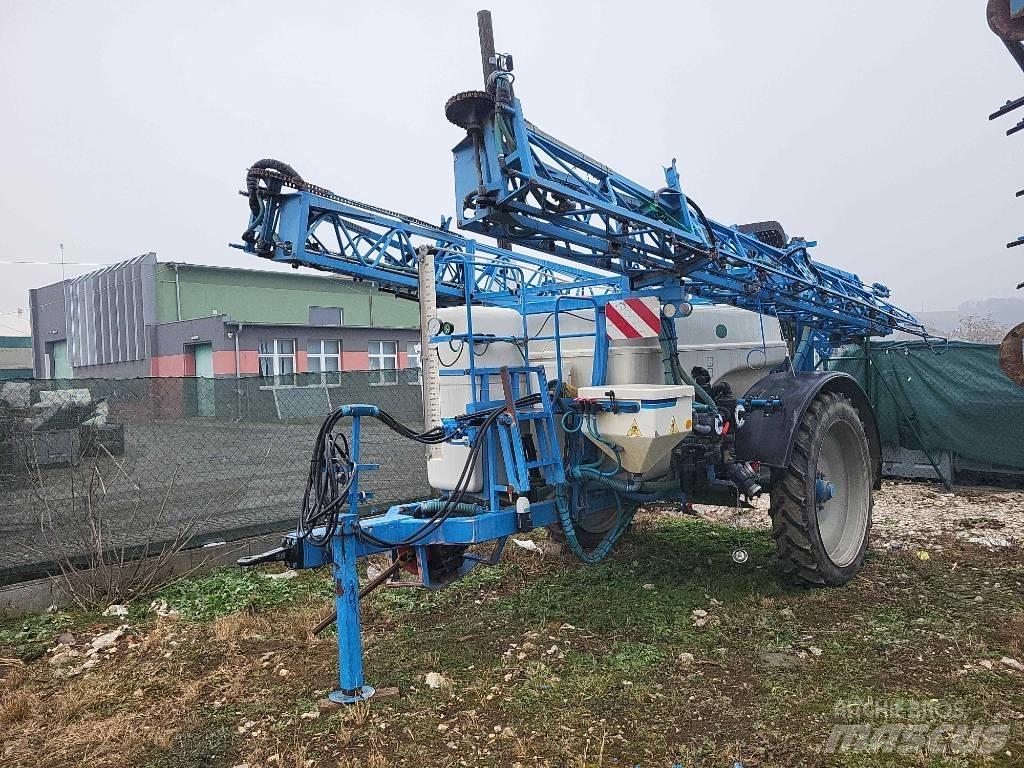 Agrio NAPA 3124 Dragna sprutor