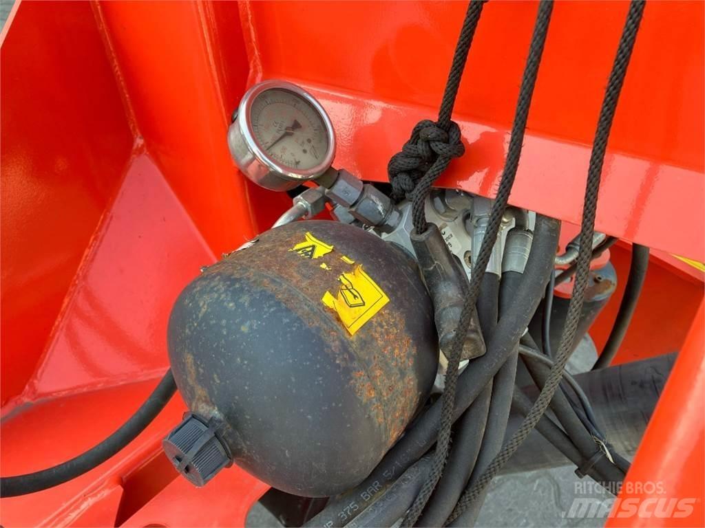 Kuhn GMD 8730FF Slåtterkrossar