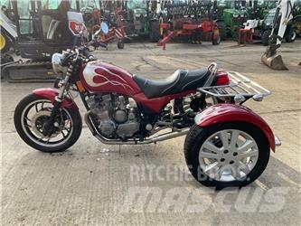 Yamaha Trike bike ATV