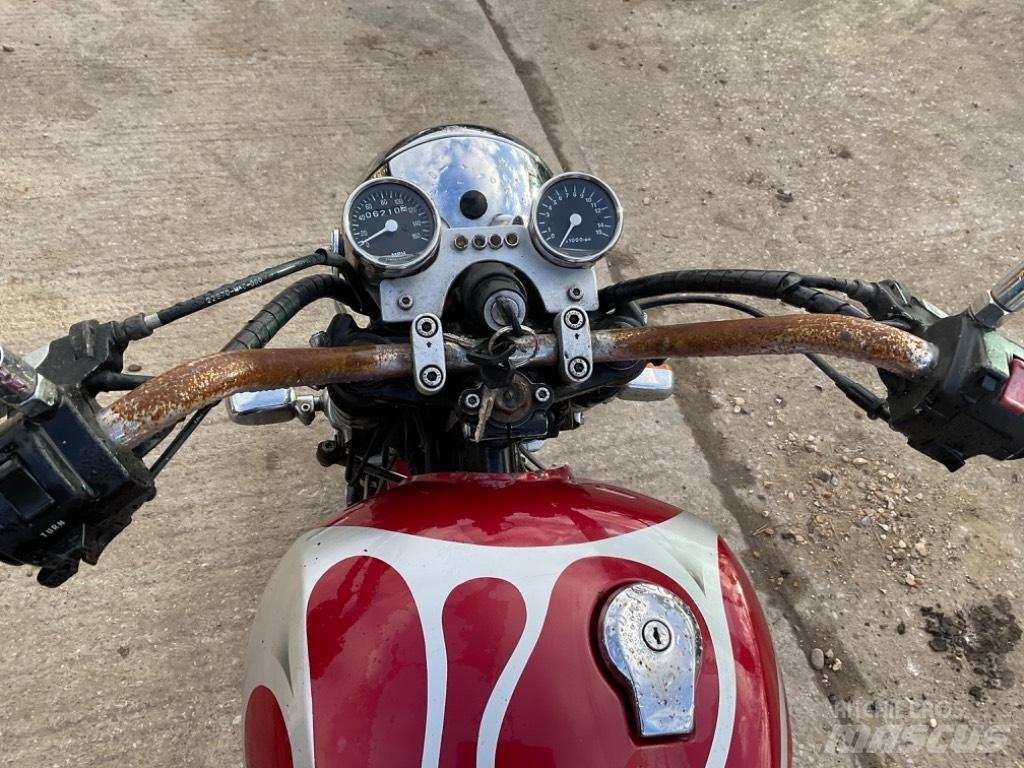 Yamaha Trike bike ATV