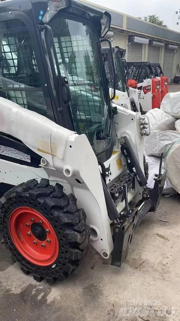 Bobcat S 650 Kompaktlastare