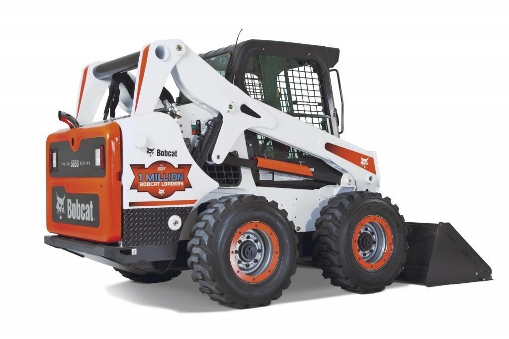 Bobcat S 650 Kompaktlastare