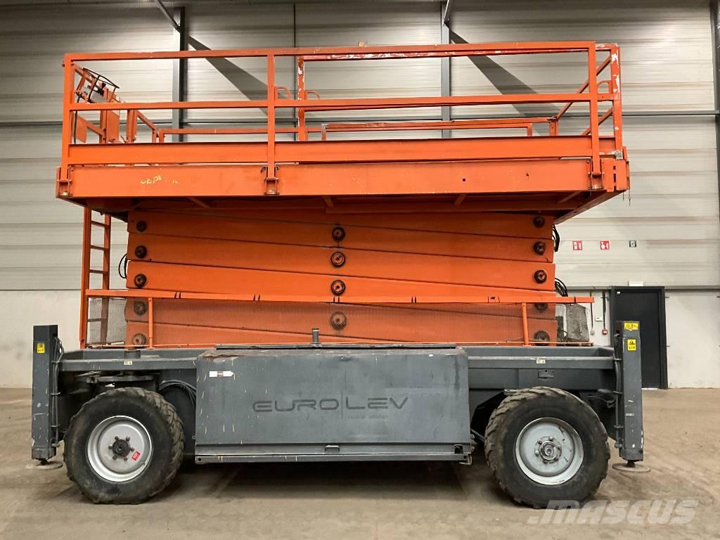JLG 245-25 Saxliftar
