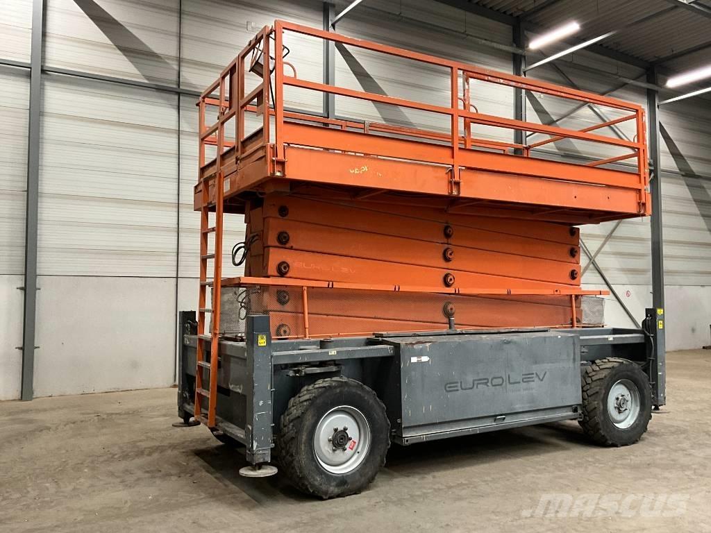 JLG 245-25 Saxliftar