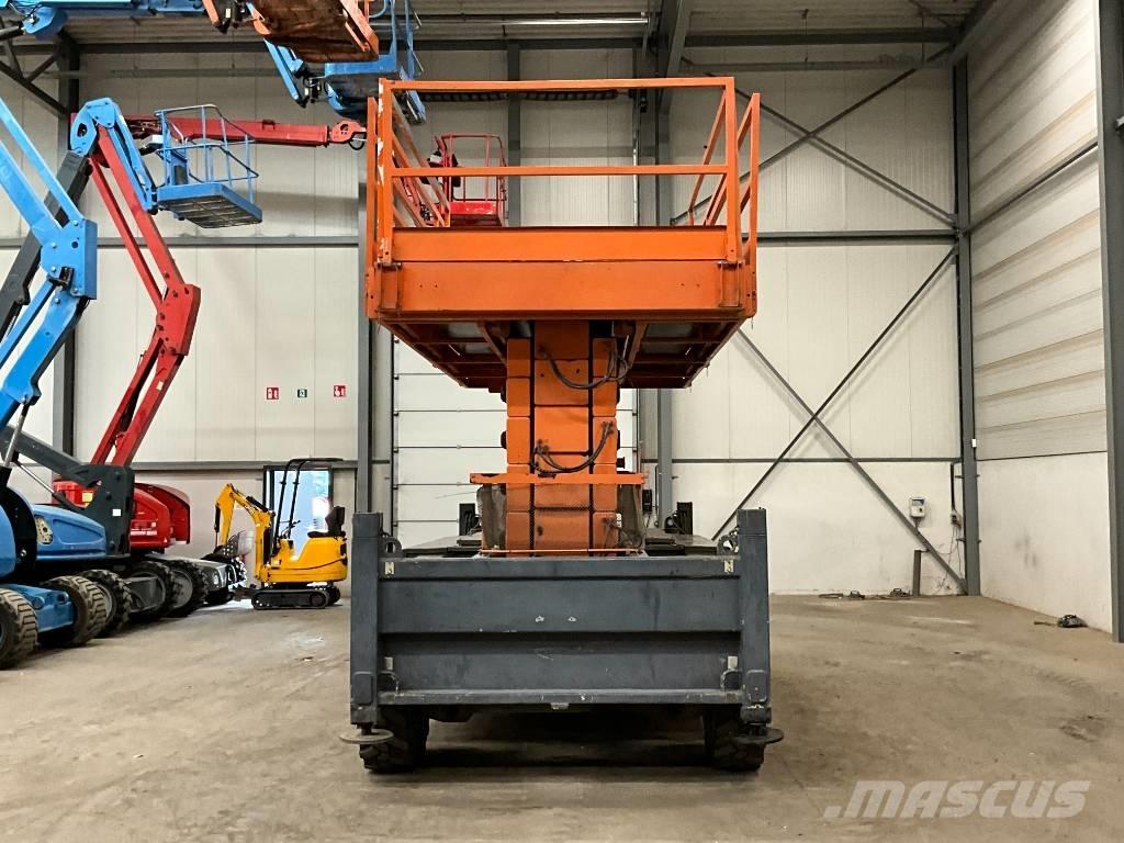 JLG 245-25 Saxliftar