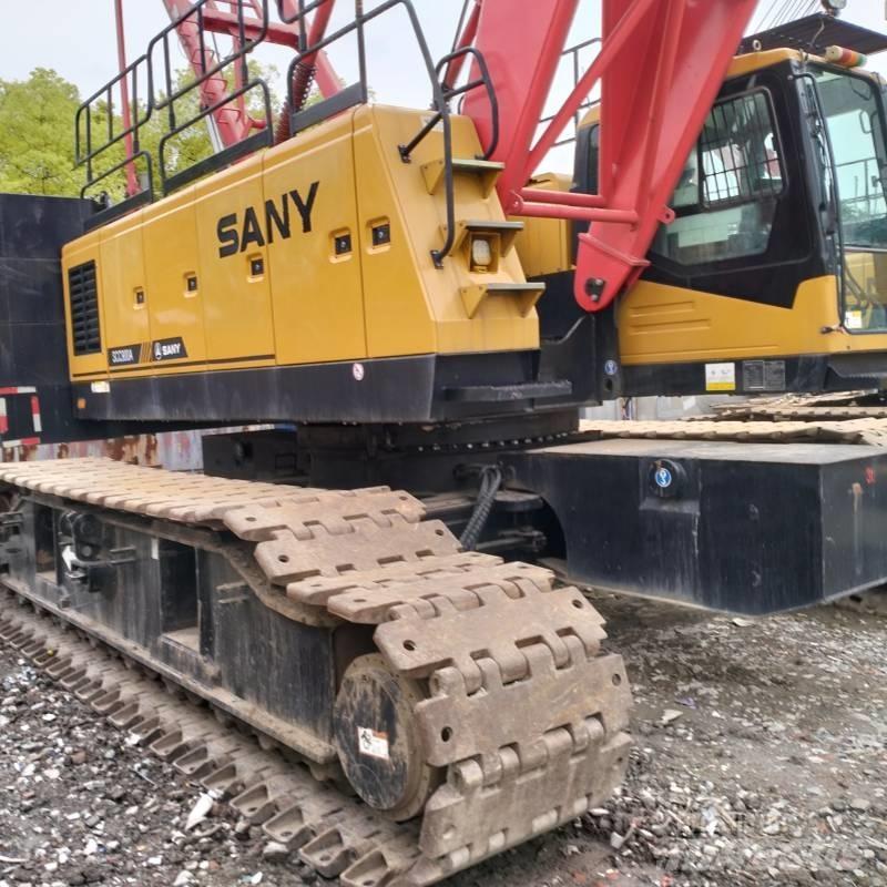 Sany SCC900A Bangående Kranar