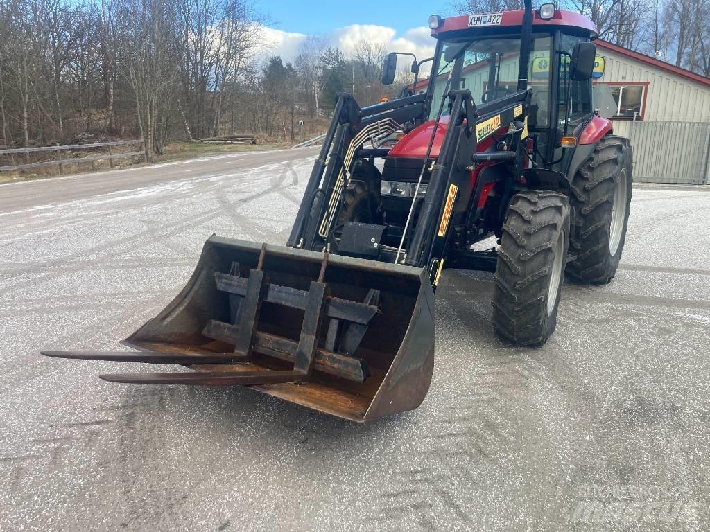 Case IH JX 80 Traktorer