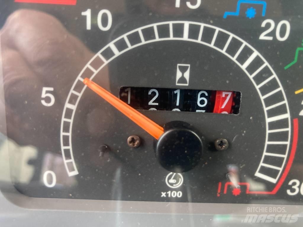 Case IH JX 80 Traktorer