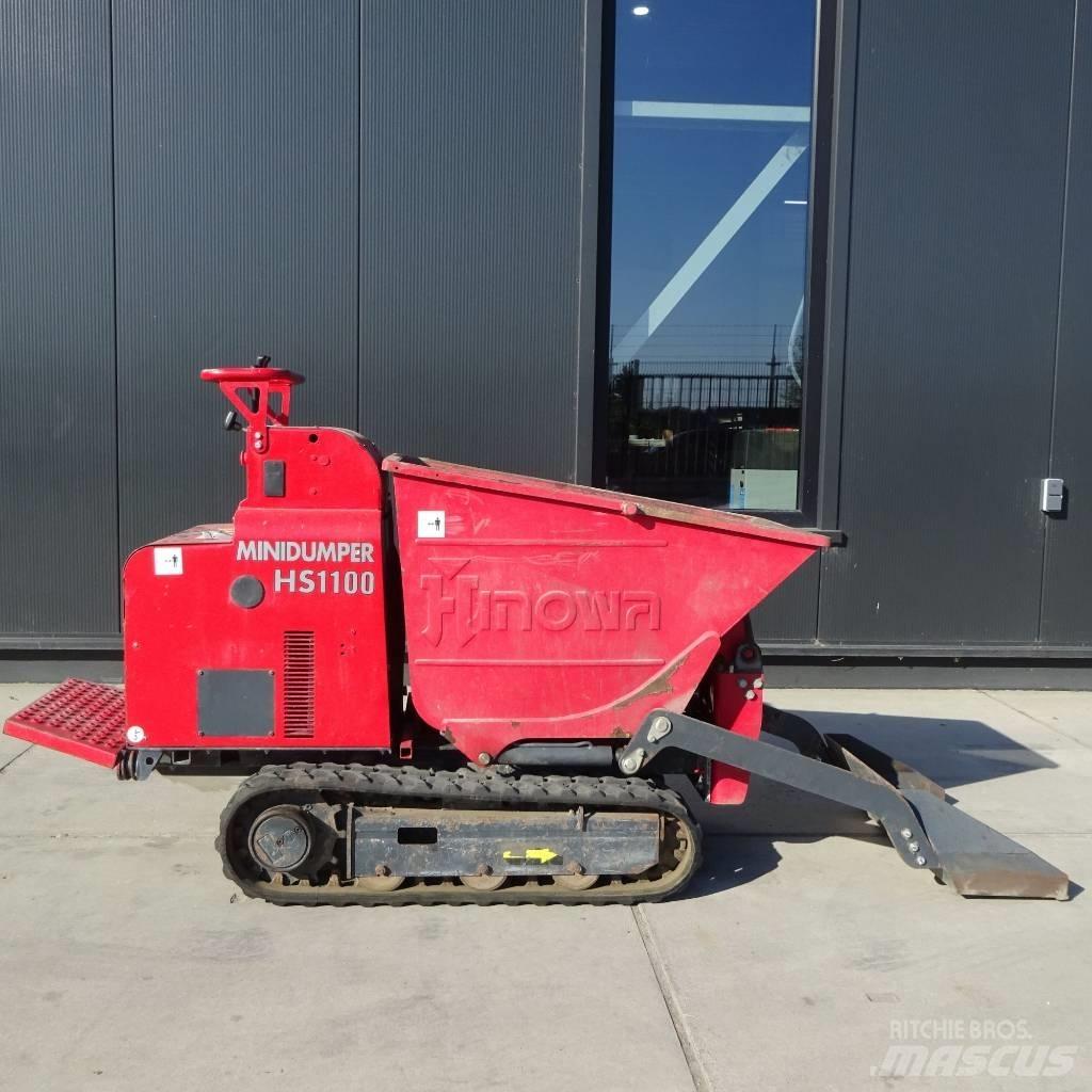 Hinowa HS 1100 Banddumprar