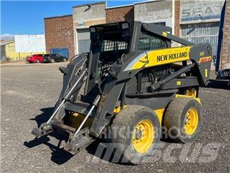 New Holland LS 185 B Kompaktlastare