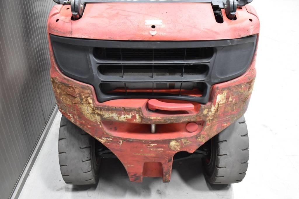 Linde H 25 T Gasolmotviktstruckar