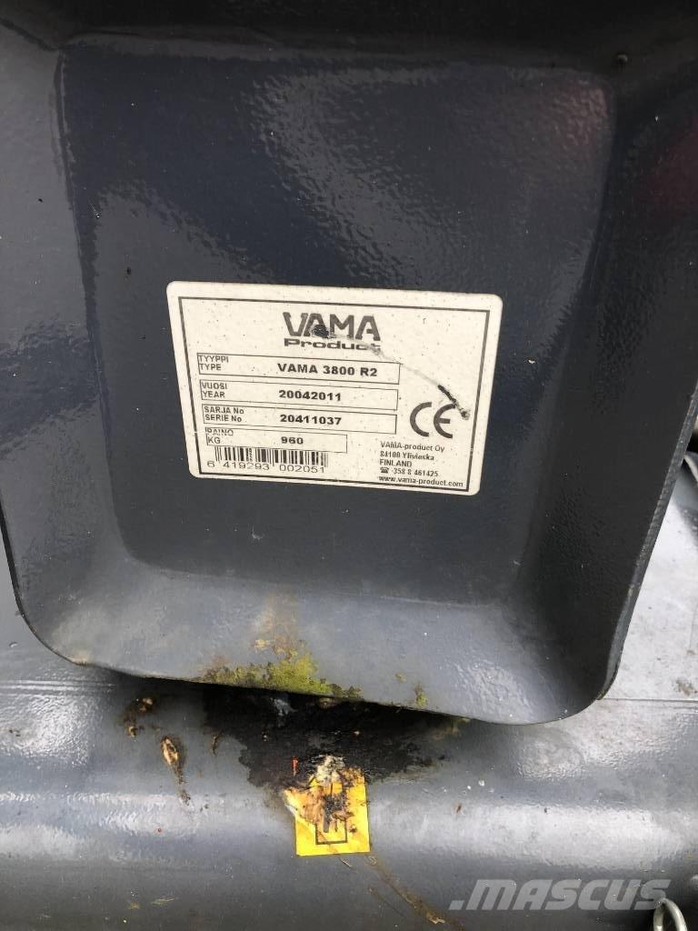 Vama 3800 R2 Vägsladdar