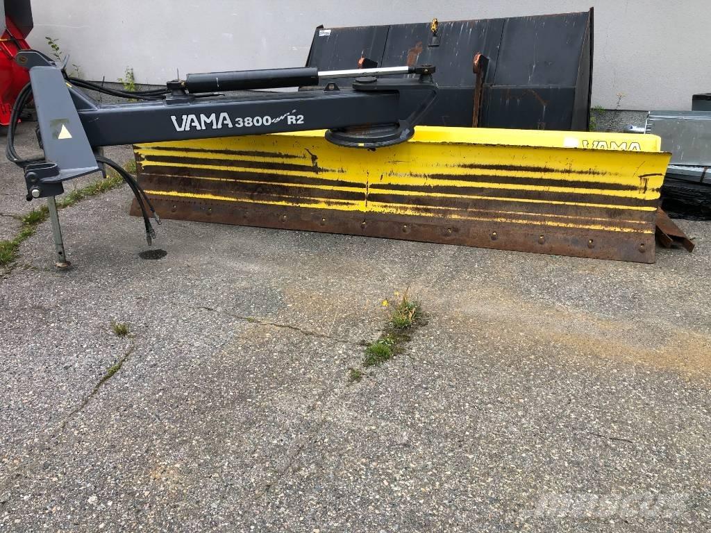 Vama 3800 R2 Vägsladdar