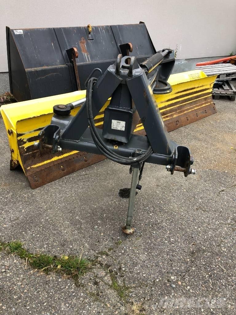 Vama 3800 R2 Vägsladdar