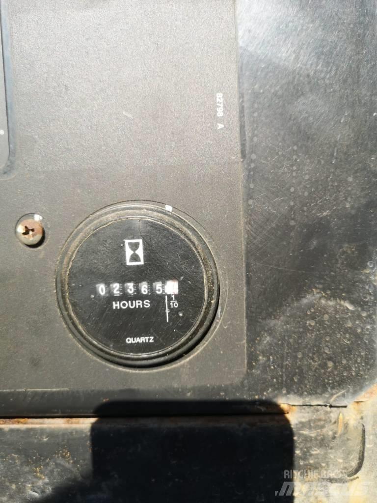Genie GS 5390 RT Saxliftar