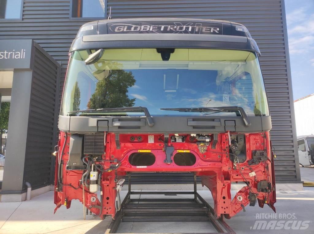 Volvo FH 4 L2 H3 Hytter och interiör