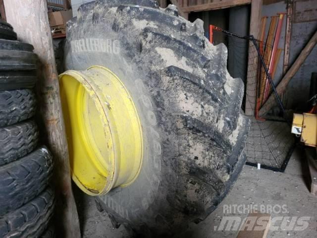 Trelleborg 650/85-38 Däck, hjul och fälgar