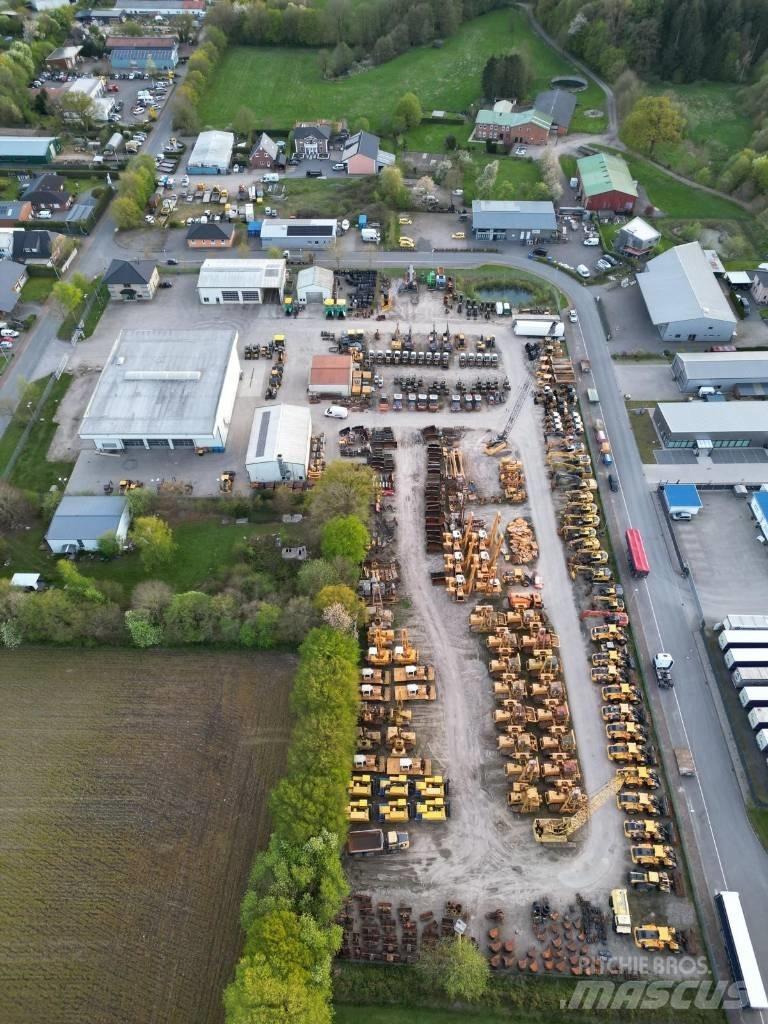 Sennebogen 613 M Specialgrävmaskiner