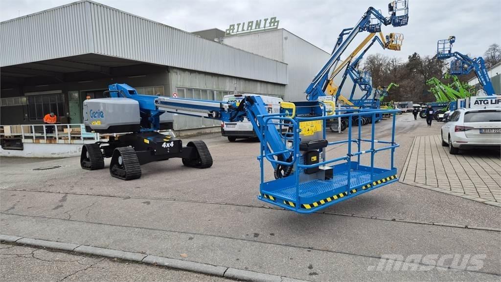 Genie S-45 TraX Bomliftar
