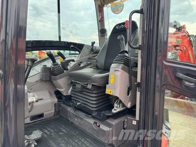 Kubota KX 060-5 Minigrävare < 7t